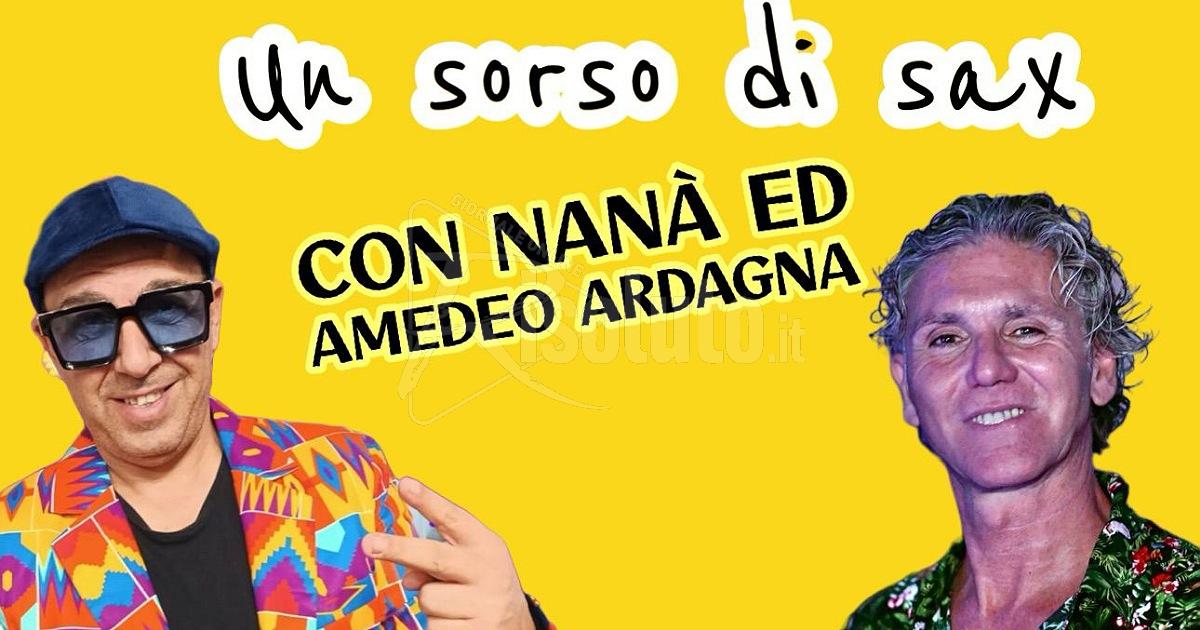 Ducizza, al festival dei dolci anche Nana' e il deejay Ardagna