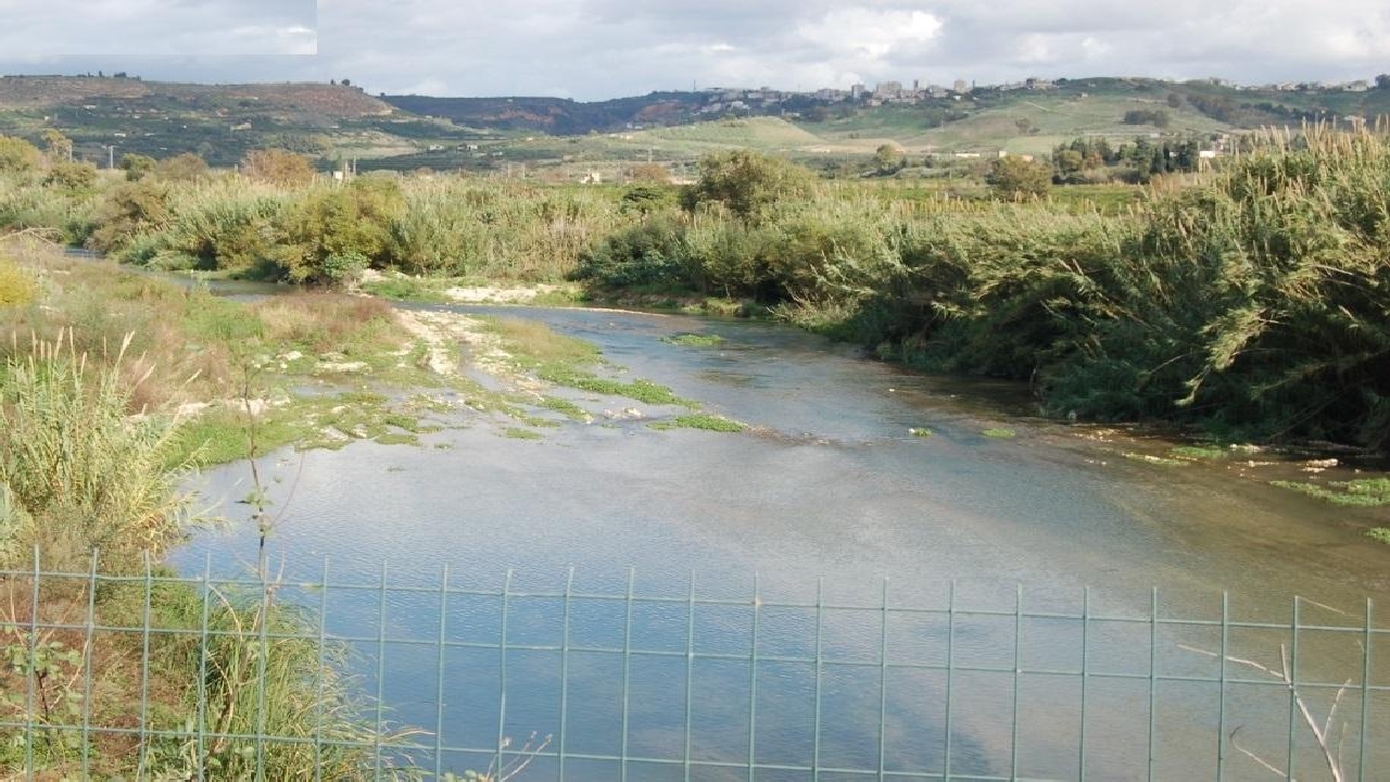 Ultimati i lavori Enel al fiume Verdura, Pace: "Sbloccata la situazione"