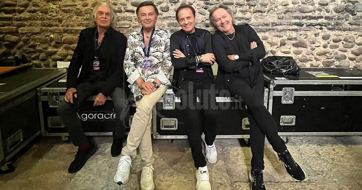 Sold out per i Pooh ad Agrigento che chiuderanno la stagione dei concerti alla Valle dei Templi