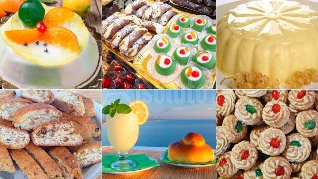 "Ducizza", festa dei dolci siciliani a Sciacca nel quartiere di San Michele