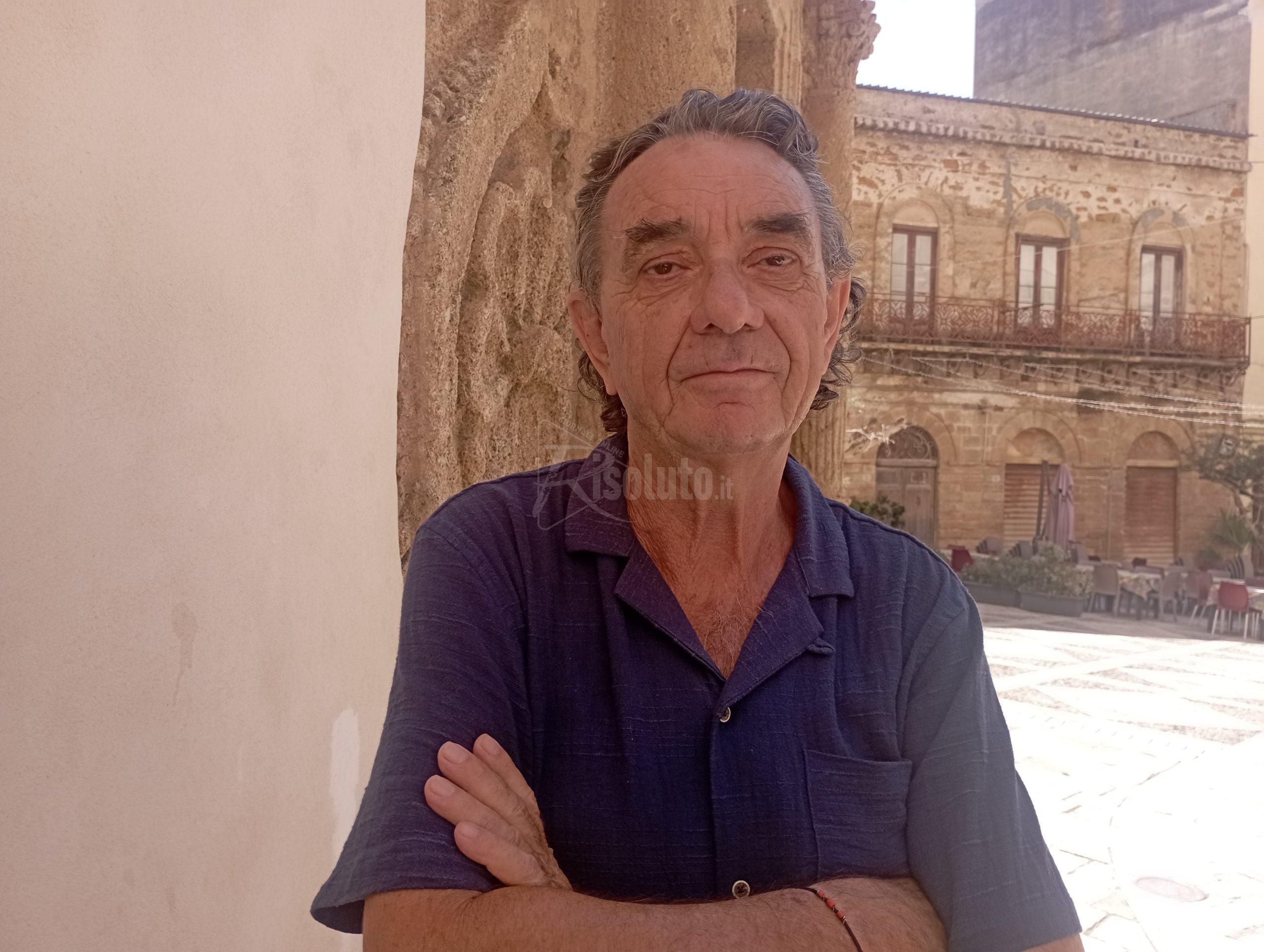 Tony Russo ricorda Angioletta Scandaliato: "Con lei insieme l'avvio di Sciaccarte" (Video)
