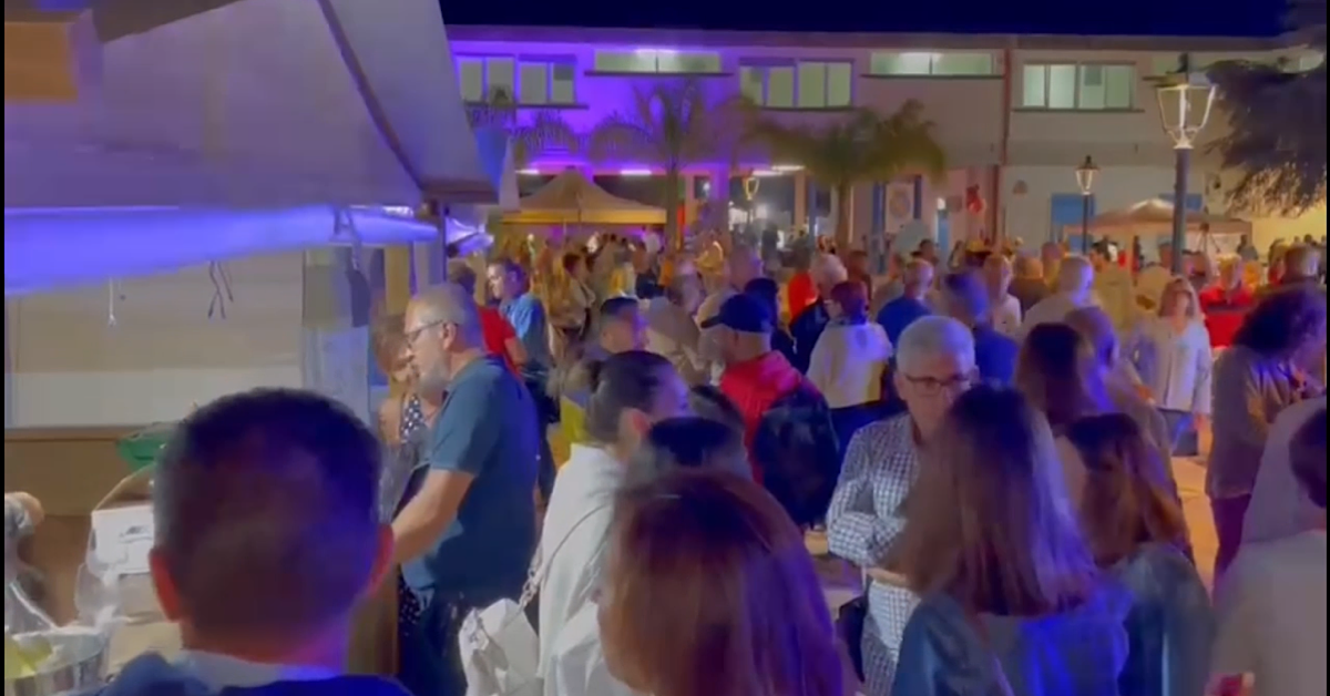 Montevago, successo per la ventiseiesima edizione della Festa del Vino (Video)
