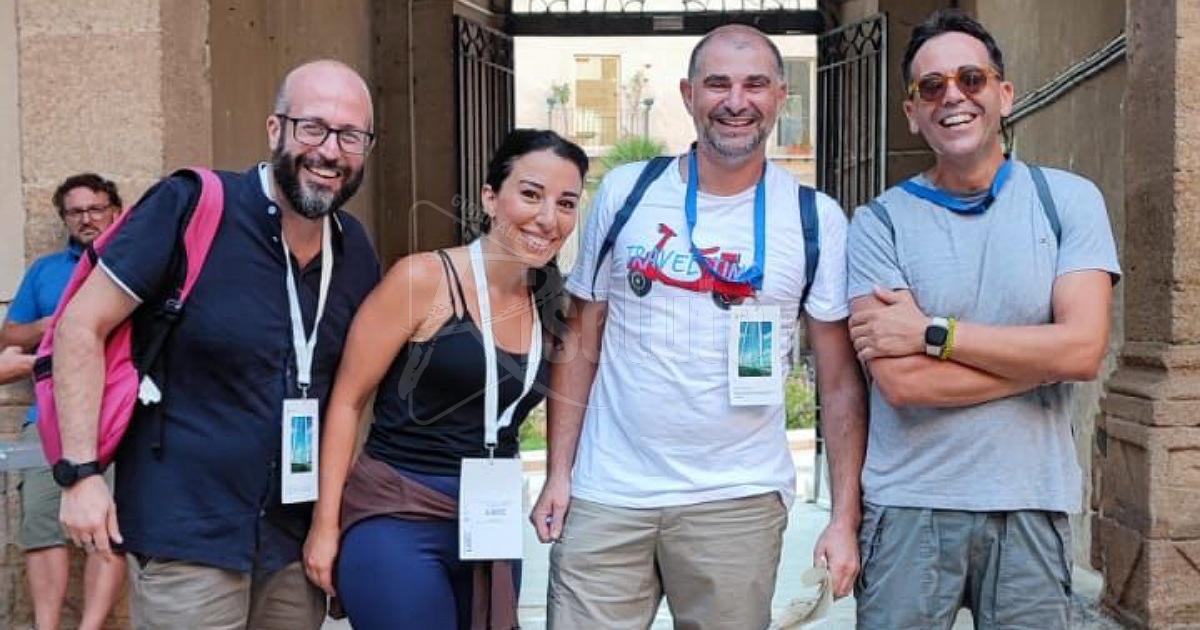 I "Fuori orario" vincono la settima Caccia al Tesoro Fotografica "Life memorial Fabrizio Piro"