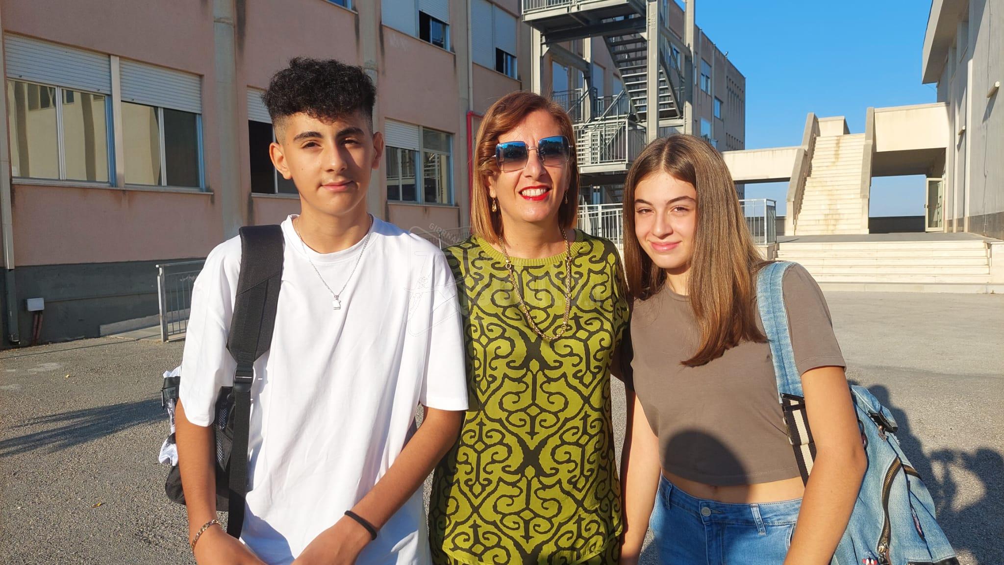 Il liceo Scientifico "Fermi" prima scuola di Sciacca per numero di alunni e in attesa dei nuovi locali (Video)