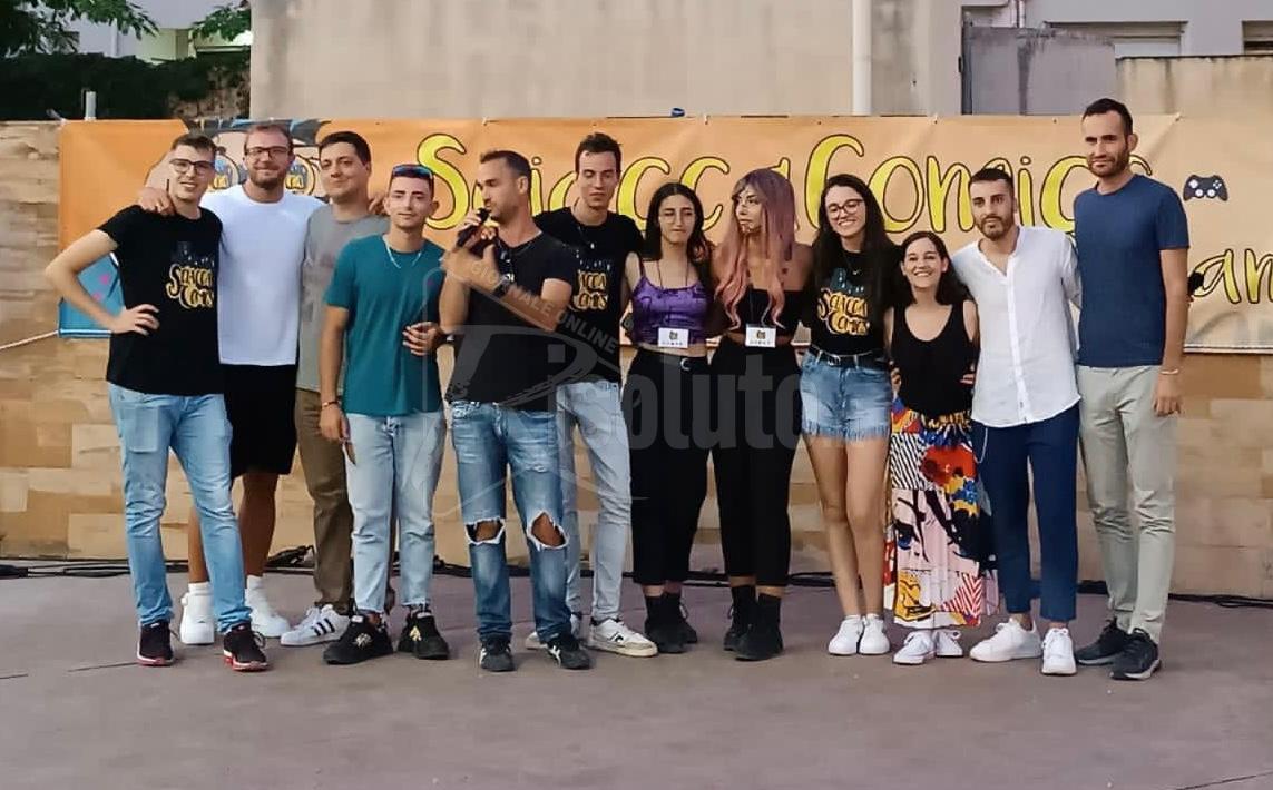 Oltre 1000 presenze allo Sciacca Comics nel fine settimana