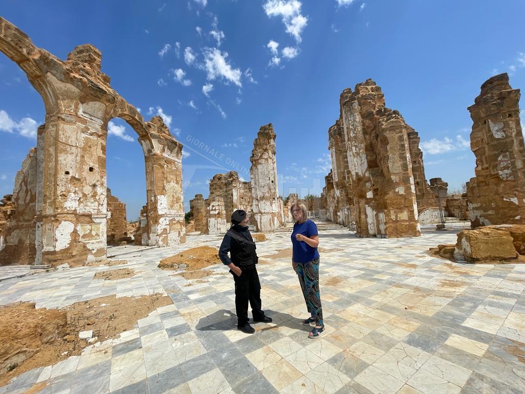 "Memoria futura", si inaugura la Chiesa Madre di Montevago come Teatro di Pietra