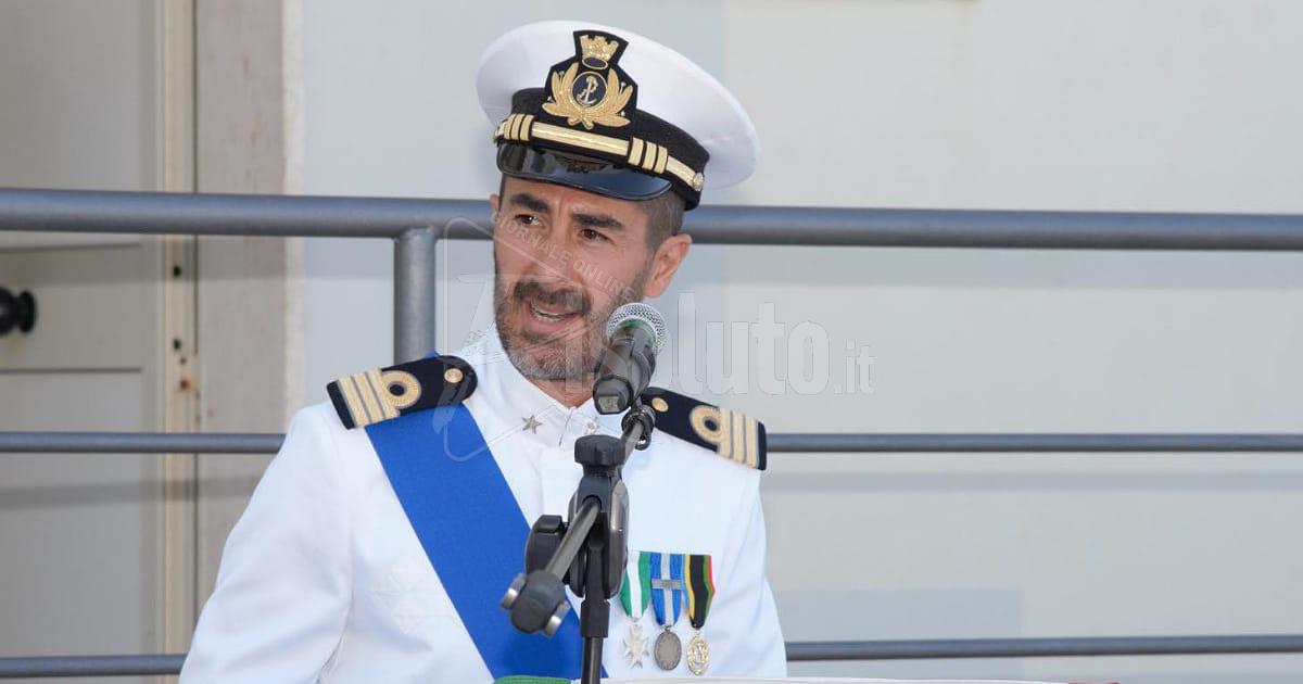 Da Vieste a Siracusa, promosso il Tenente di Vascello saccense Dario Incalcaterra
