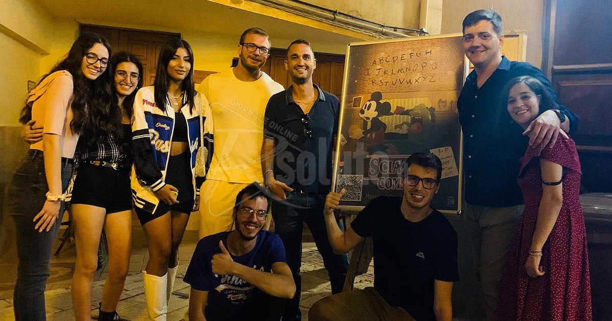 Sciacca Comics, al via la fiera del fumetto al Museo del Carnevale