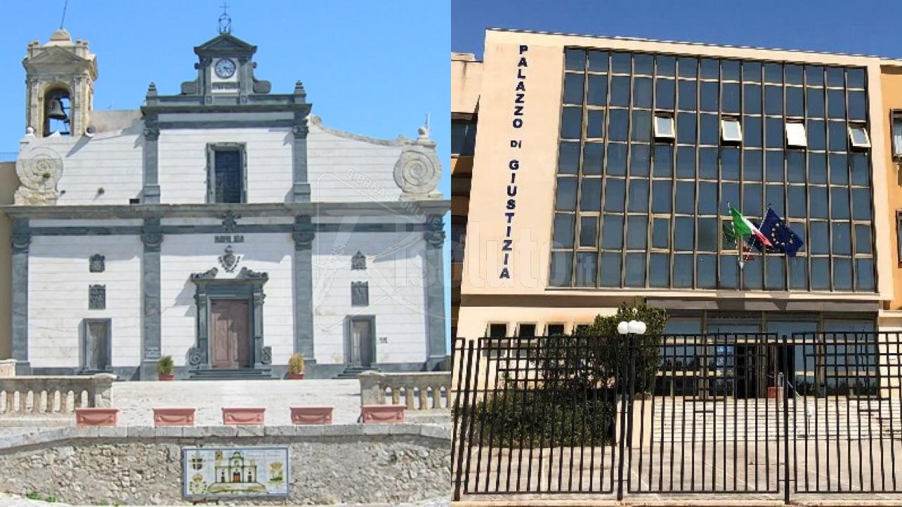 Sciacca, in due condannati per truffa ai danni della Basilica di San Calogero
