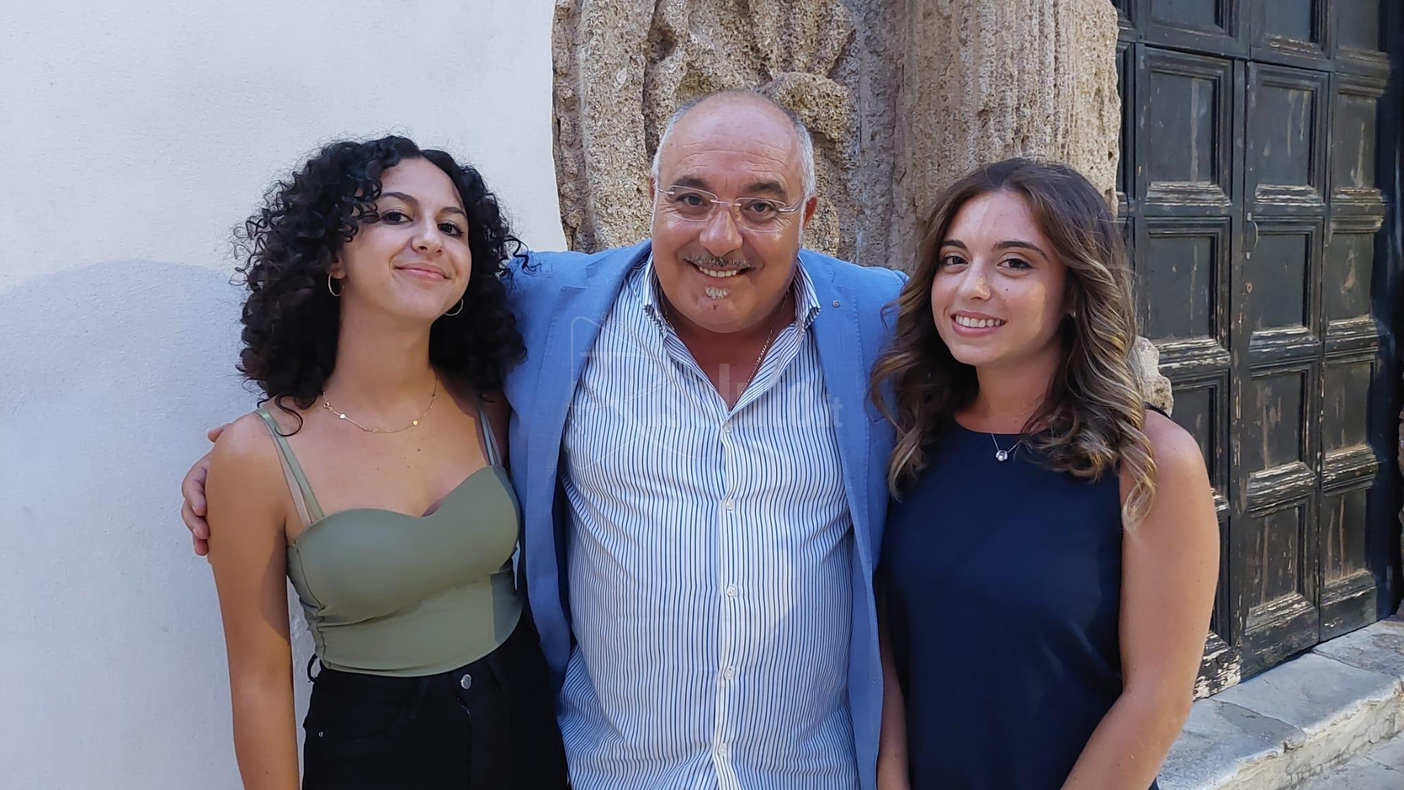 Nove giovani impegnati nel progetto di scambio all'estero del Rotary Club (Video)