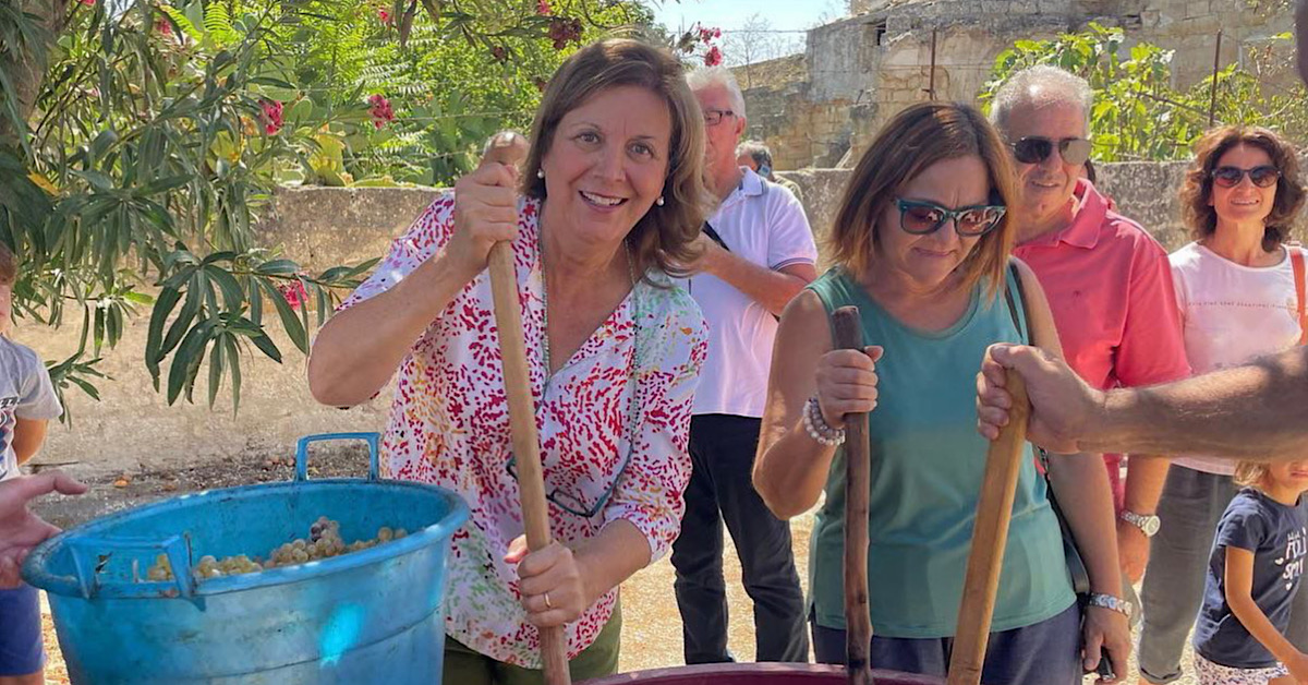 Festa del vino a Montevago, al via la ventiseiesima edizione il 9 e 10 settembre 