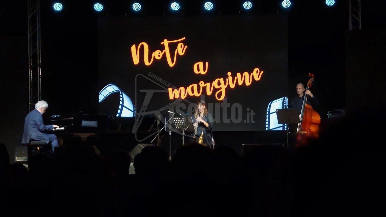 Emozioni ieri sera con la musica di Piovani al concerto di Azzurro Food (Video)