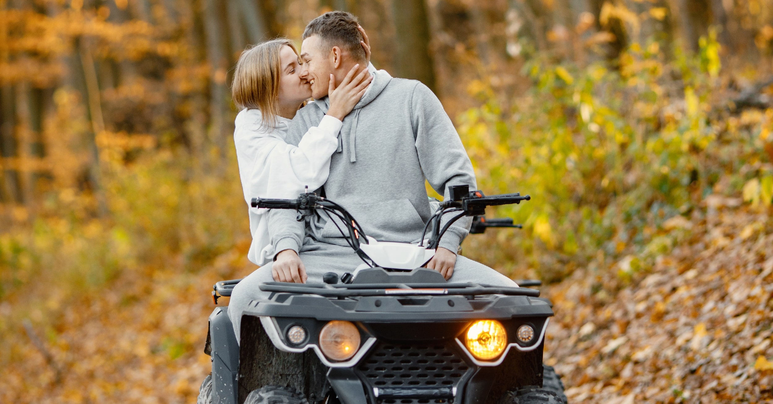 addio al nubilato e celibato in quad