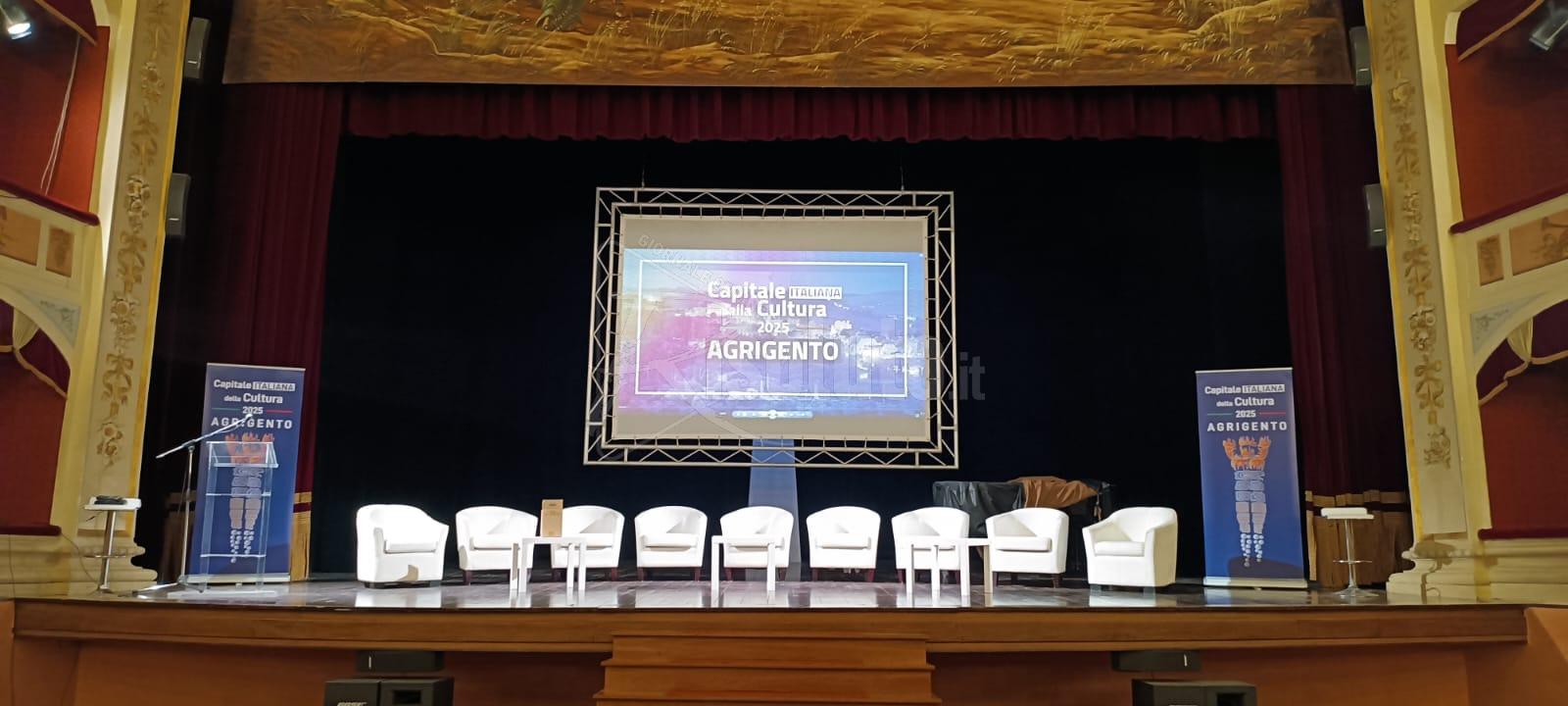 Convegno "Verso Agrigento Capitale della Cultura", sindaci invitati in chat