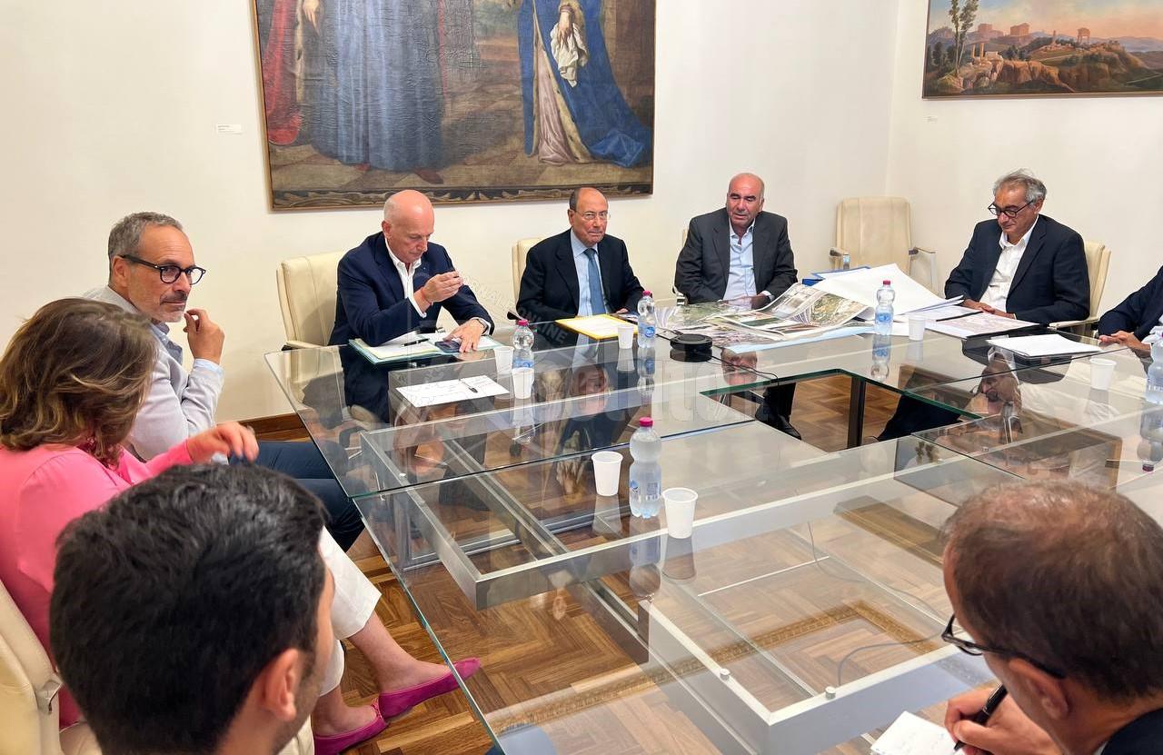 Polo pediatrico di Palermo, pronto il nuovo progetto