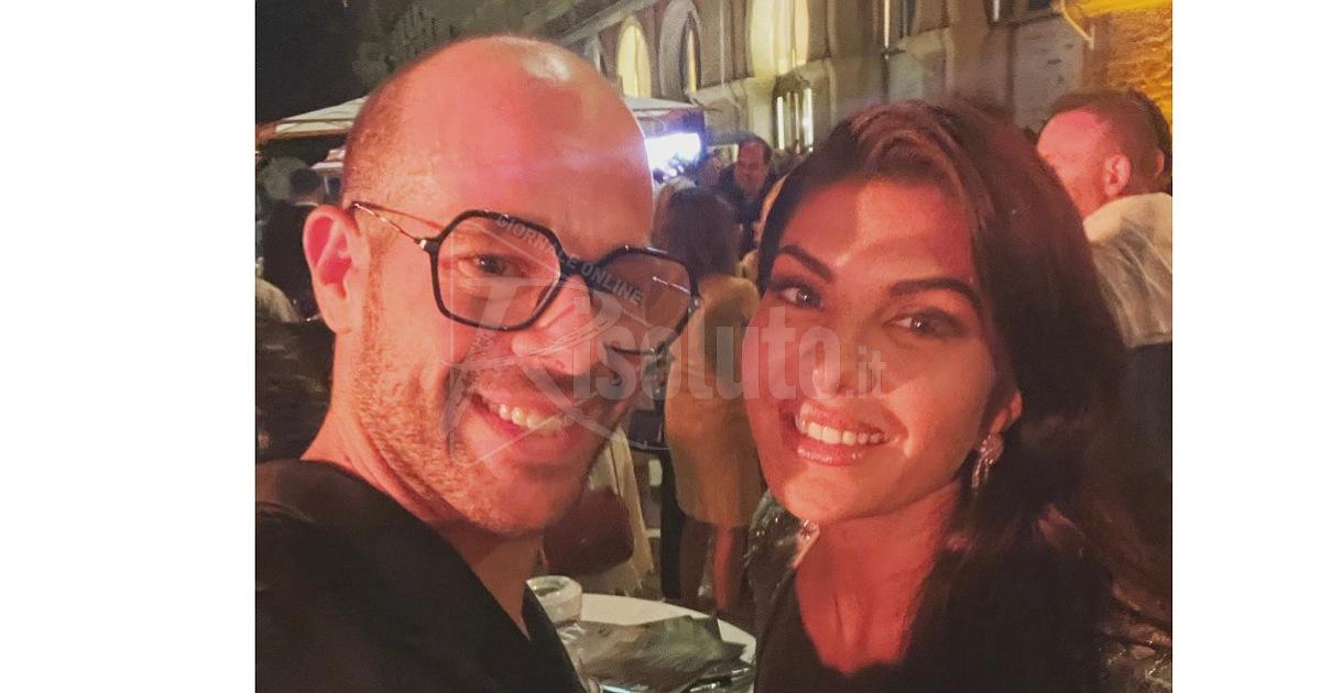 Davide Catagnano tra i fashion designer della Mostra del Cinema di Venezia