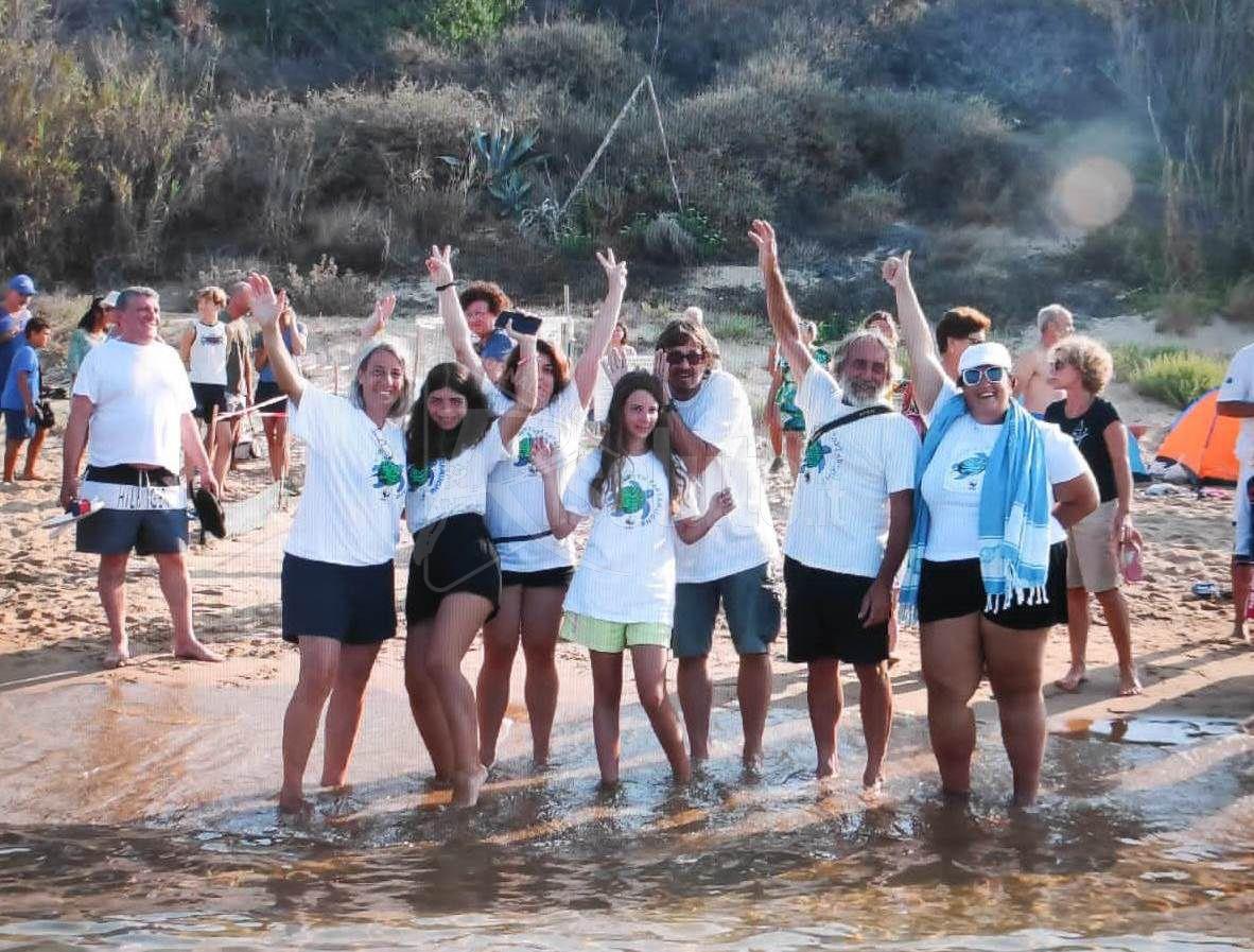 Progetto Tartarughe WWF, nuove schiuse da Licata a Menfi