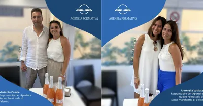 Agenzia Formativa in espansione, due nuovi punti aperti a Santa Margherita di Belice e Palermo