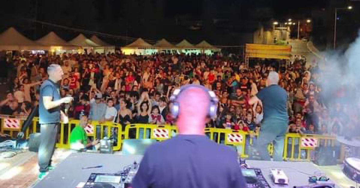 Domani tappa del Radio Time 90 in tour a Lucca Sicula 