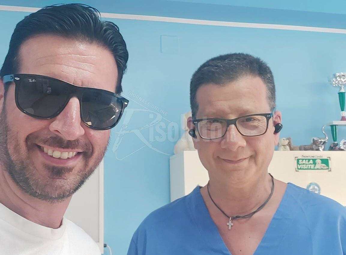 Acquistato a Ribera defibrillatore per il municipio che era stato rubato, iniziativa di Romano