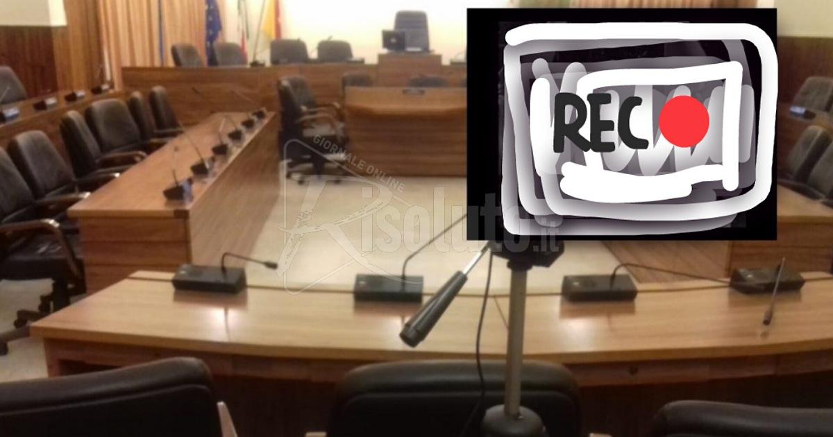 Niente internet e niente streaming della seduta del consiglio comunale di Sciacca, a singhiozzo anche l'albo pretorio e la ricezione Pec