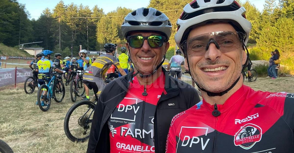 Ottimi risultati per gli atleti della Finestrelle Bikers a Camigliatello Silano