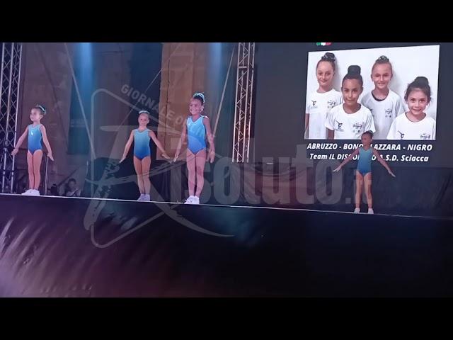 "Aerobic Competition" e "Ritrovarsi" stasera a Sciacca, domani Carmen Lasorella al Pacefest (Video)