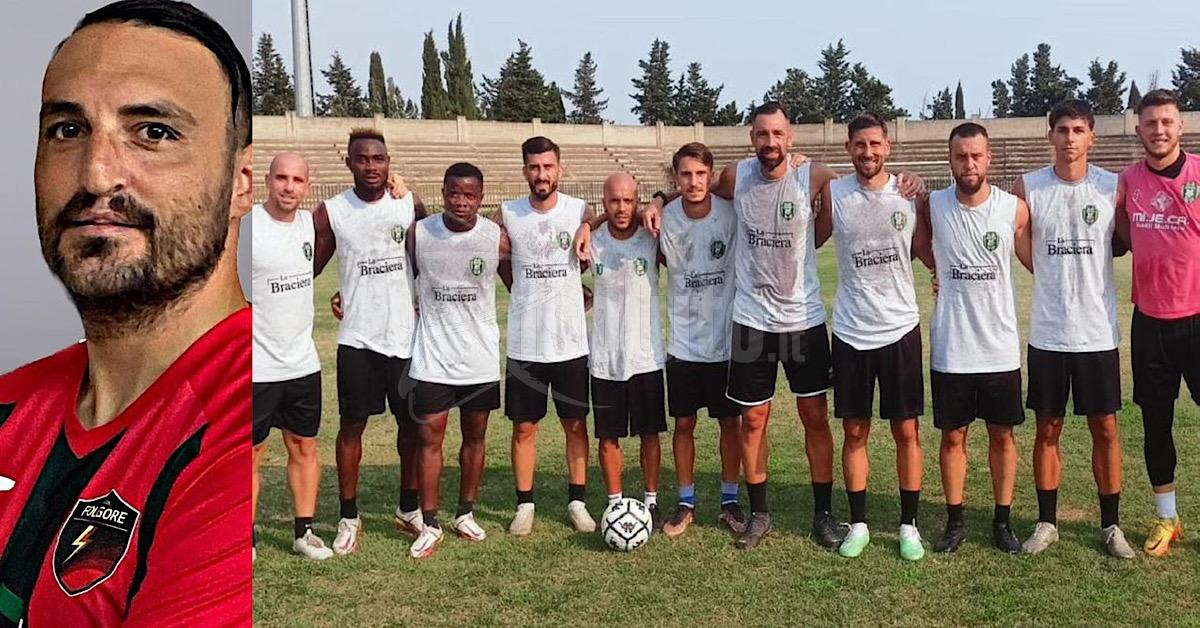 Lo Sciacca sfida la Folgore di Pasquale Galluzzo