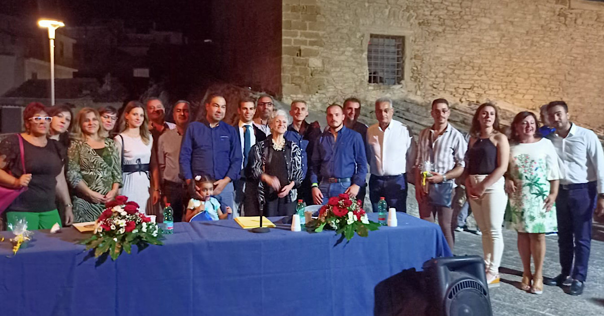 Successo per la decima edizione del premio "La Campana di Burgio”