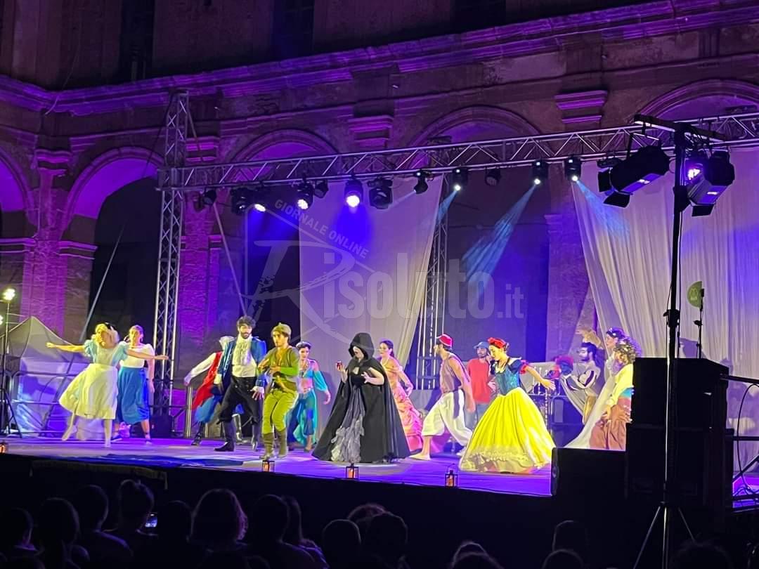 Il musical di Savatteri entusiasma il pubblico di genitori e bimbi anche a Sciacca