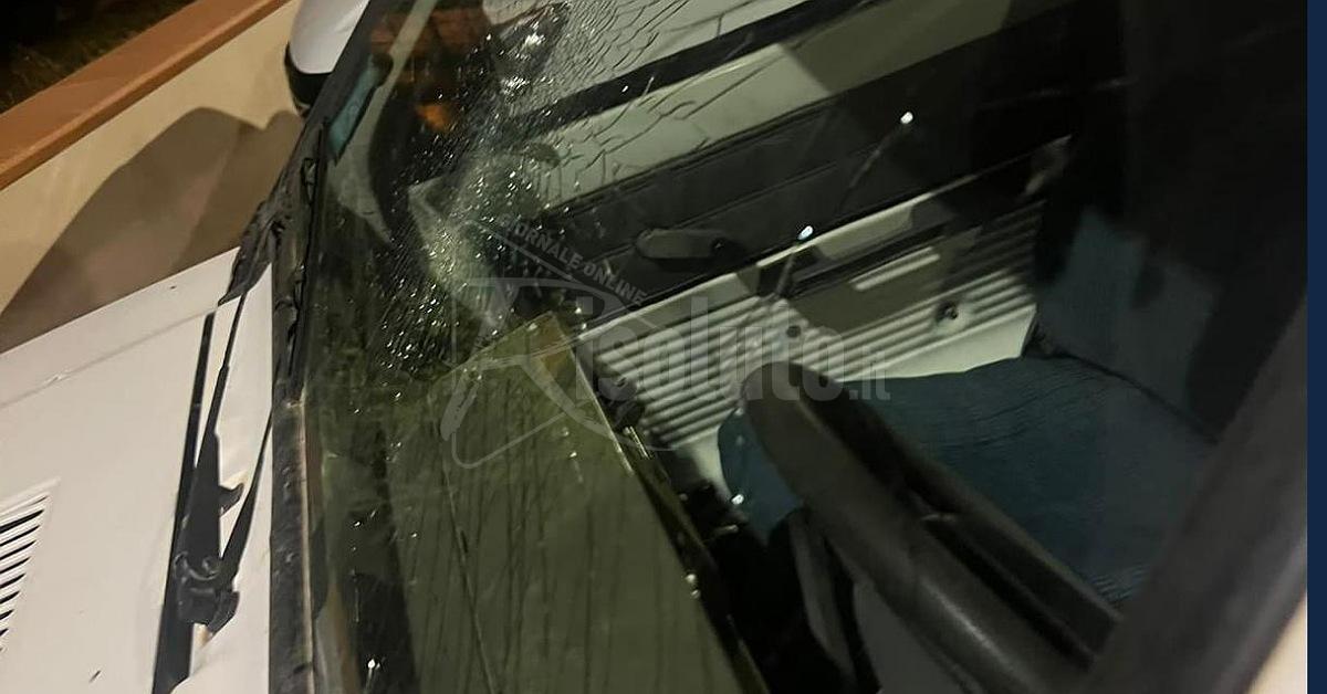 Santa Margherita di Belice, auto vandalizzate nella notte
