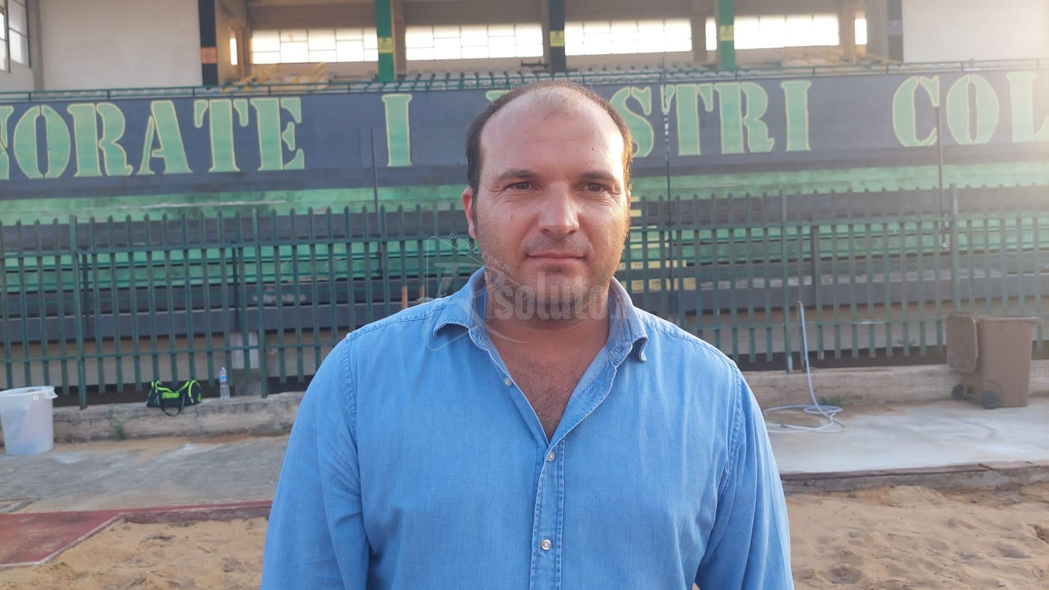 Rizzuto: "L'Unitas Sciacca è una famiglia" (Video)
