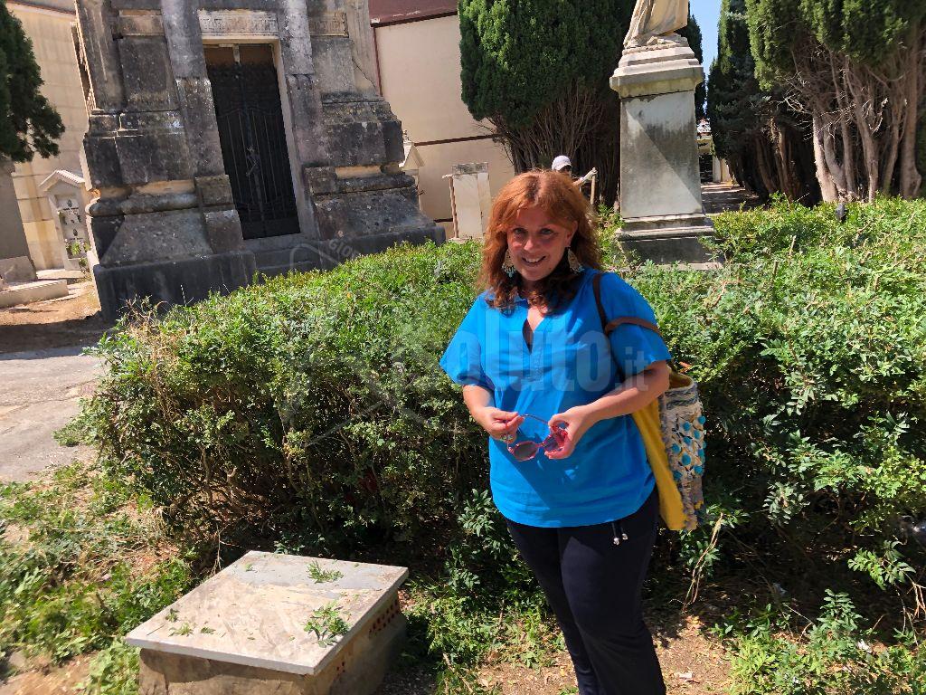 Sciacca, l'amministrazione studia un piano per migliorare le condizioni del cimitero