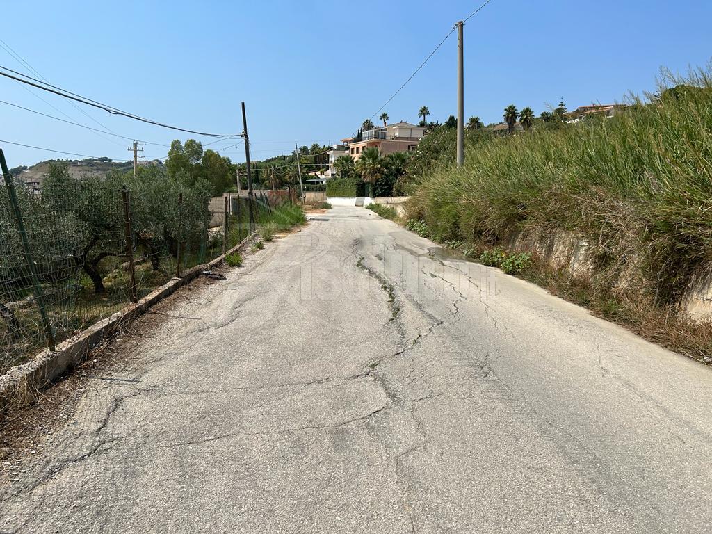 Via Pietro Germi a Sciacca nel degrado, Bellanca presenta interrogazione