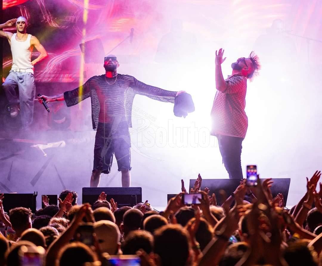 Boomdabash in concerto a Partanna il 27 agosto, ingresso gratuito in piazza Falcone