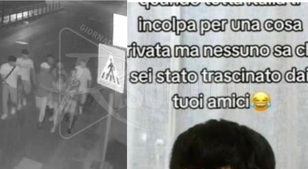 Stupro di Palermo, si difende uno dei sette arrestati: "Mi era stato detto che era consenziente"
