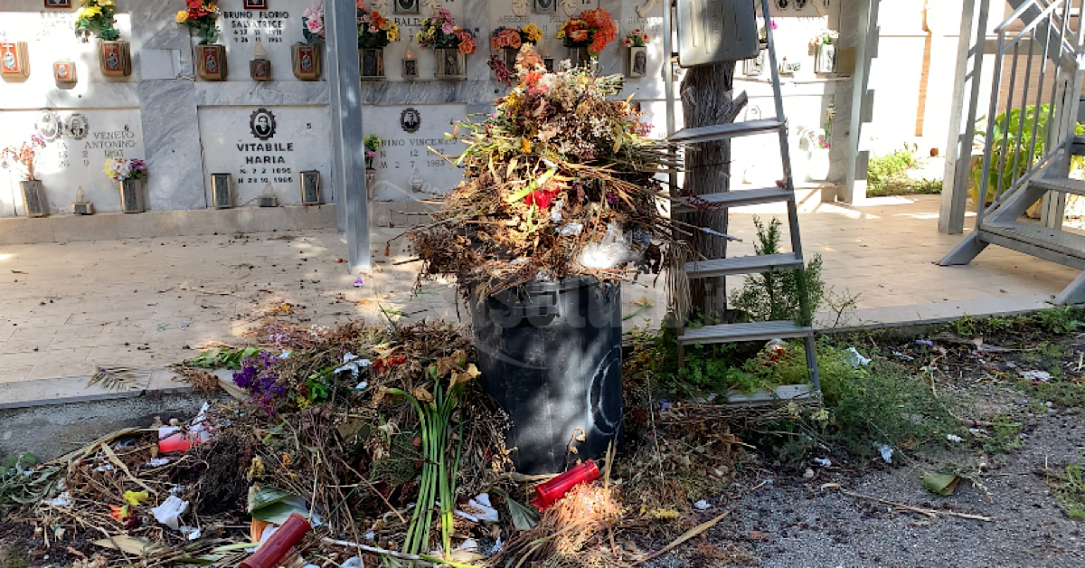 Criticita' del cimitero di Sciacca, nuova interrogazione delle opposizioni