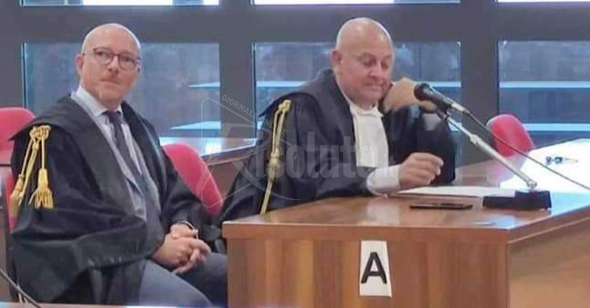 Di Leo da oggi nuovo procuratore di Agrigento: "Livatino il mio esempio"