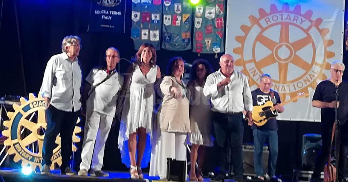 Notte Bianca dei club service saccensi per musica, divertimento e solidarietà