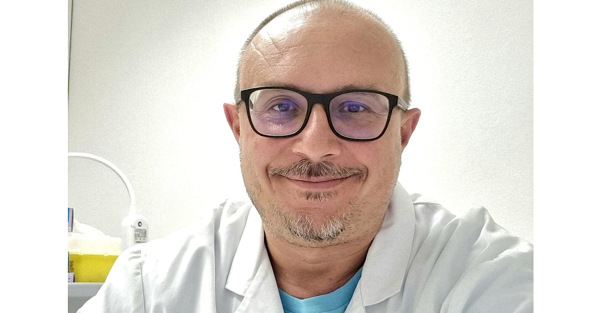 Il medico Giovanni Cuccia di Santa Margherita è tra i neurologi più apprezzati d'Italia