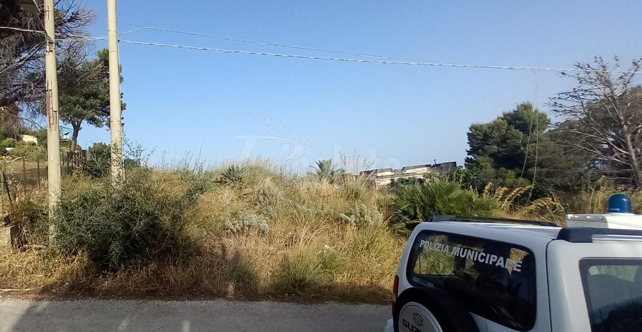 Prevenzione degli incendi a Sciacca, oltre 140 sanzioni della sezione Controllo del Territorio