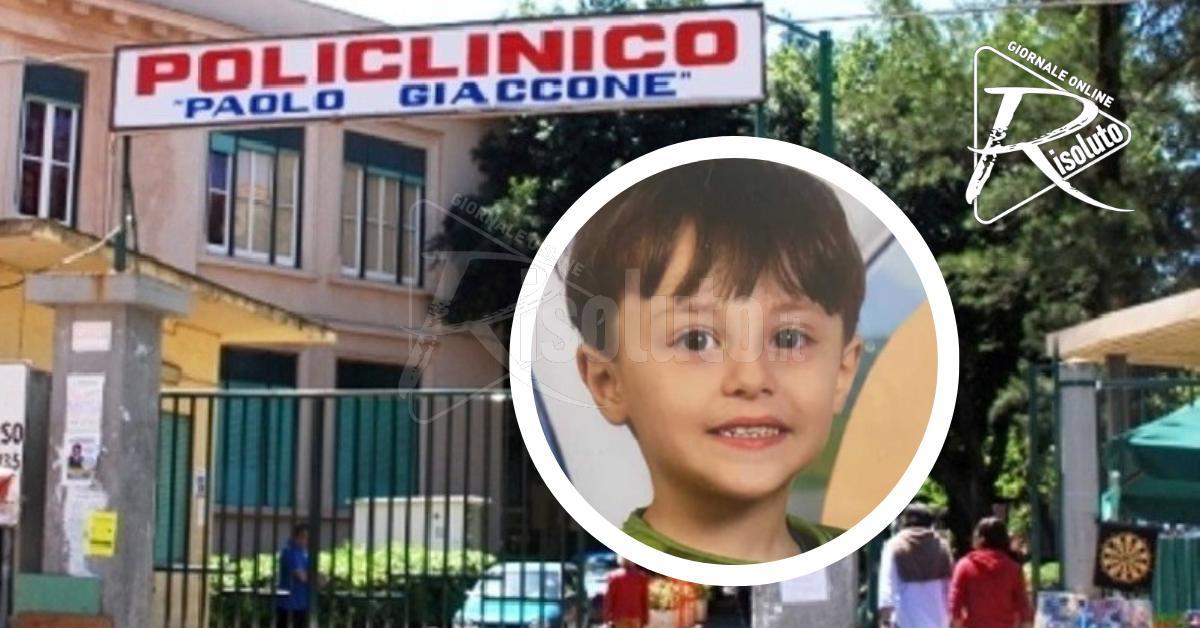 Menfi, lunedì l'autopsia sul corpo di Gioele e la famiglia nomina un legale di fiducia
