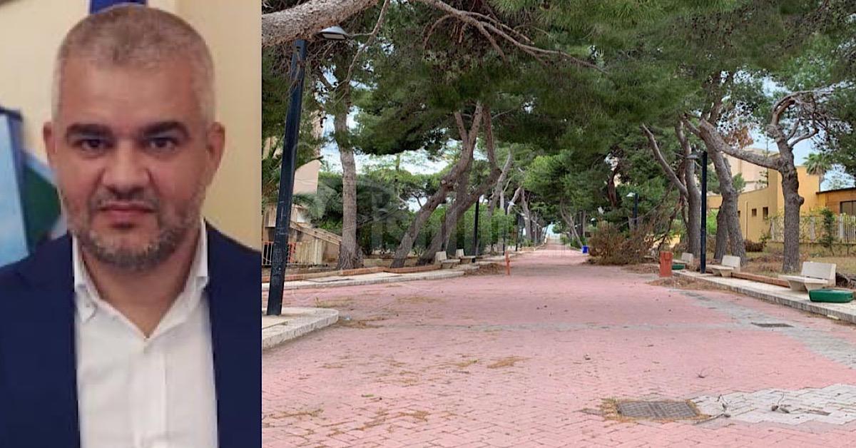 Fisco: "Il Comune non può gestire il parco delle terme, necessario l'intervento della Regione"