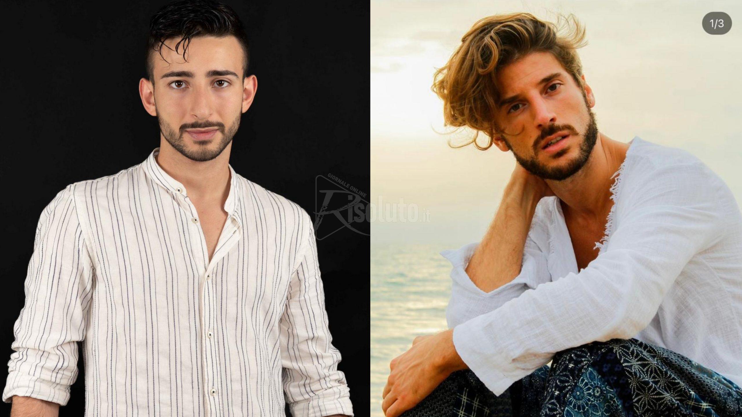 Mister Italia 2023, due agrigentini alla conquista del titolo