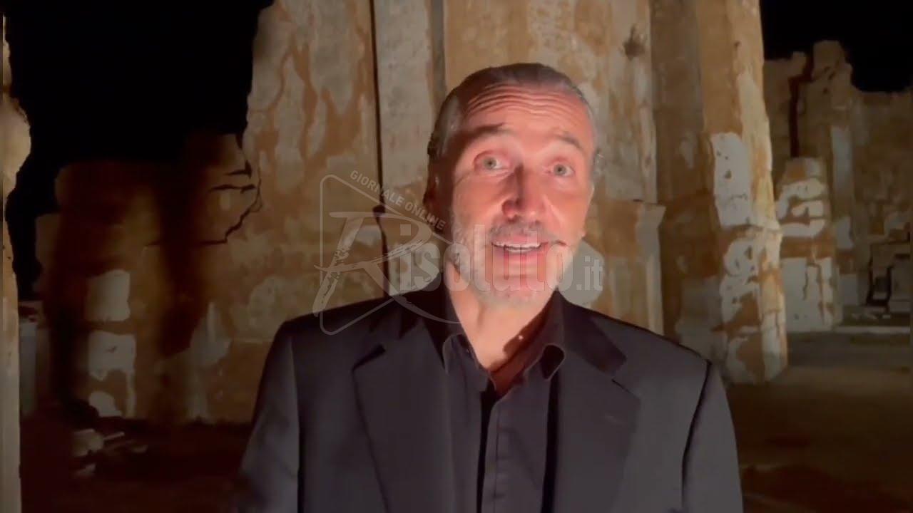 Veneroso con "Cicerone e i siciliani contro Verre" conquista anche Montevago (Video)