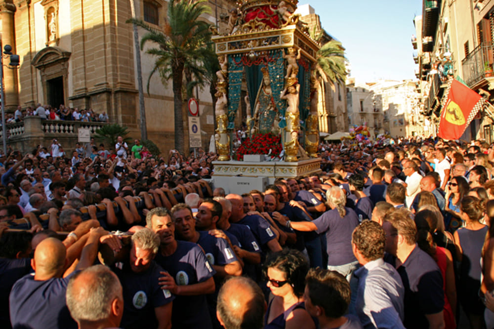 Alle 19 di stasera a Sciacca la secolare processione della Madonna del Soccorso