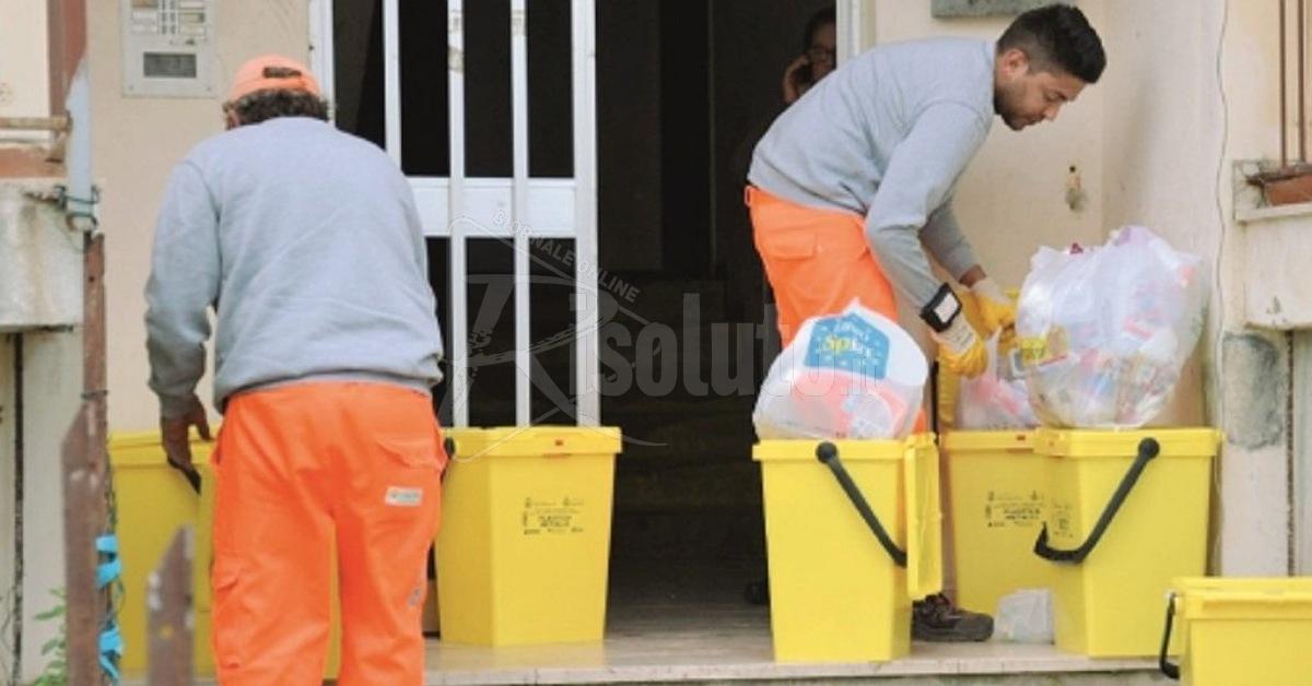 Raccolta rifiuti a Sciacca, servizio regolare domani 15 agosto