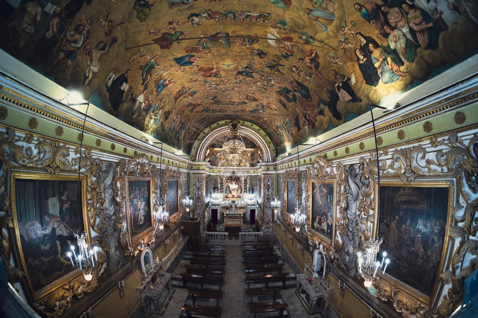 Burgio celebra i 400 anni dalla fondazione della chiesa di San Giuseppe