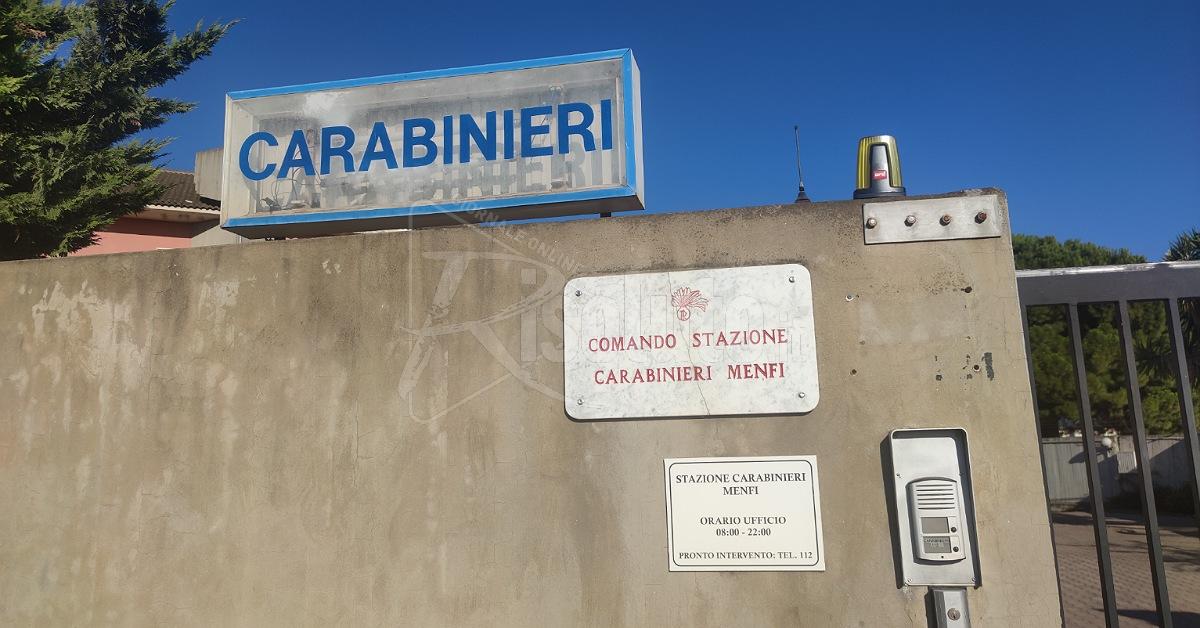 A fuoco l’auto di un operaio a Menfi, indagano i carabinieri