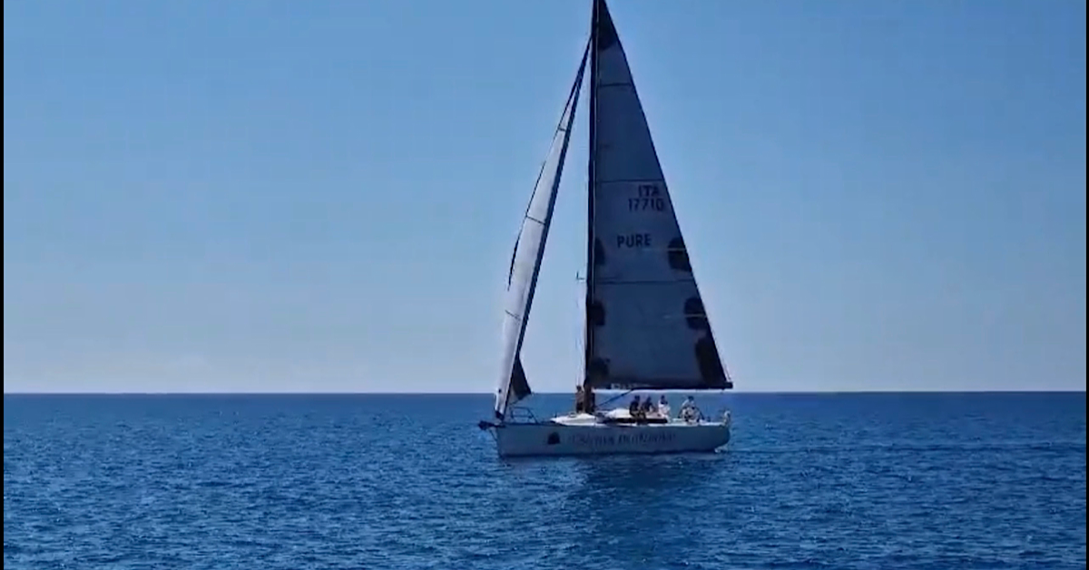 Menfi, bene la quarta edizione della Inycon Sailing Cup (Video)